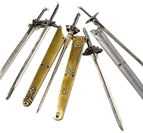 【開封品】ソードアートオンライン 刀剣神域　キーホルダーセット Amazon.co.jp: [千葉から発送] キーホルダー ソードアート